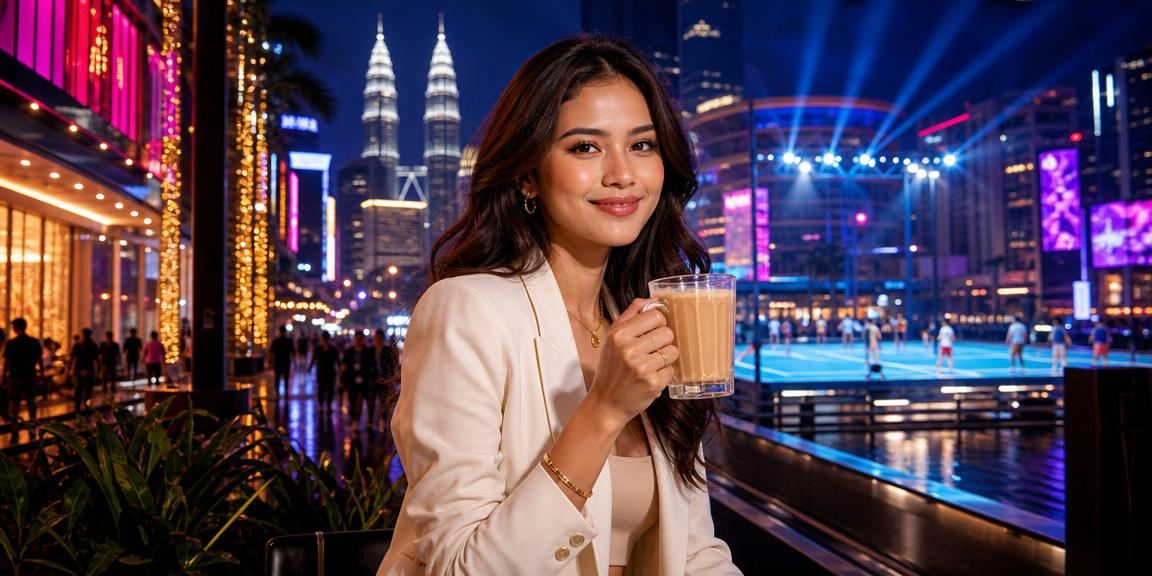 Suasana pertaruhan sukan di Kuala Lumpur dengan paparan odds langsung