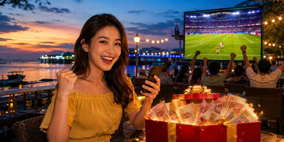 Pertaruhan bola sepak tempatan Malaysia