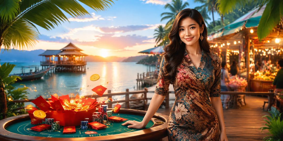Bonus dan promosi eksklusif